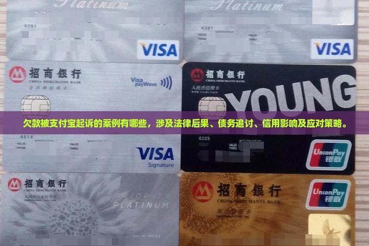 欠款被支付宝起诉的案例有哪些