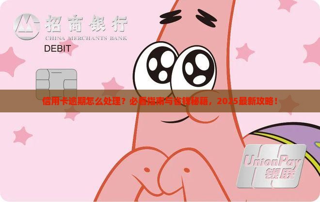 欠信用卡27万逾期怎么办处理方式
