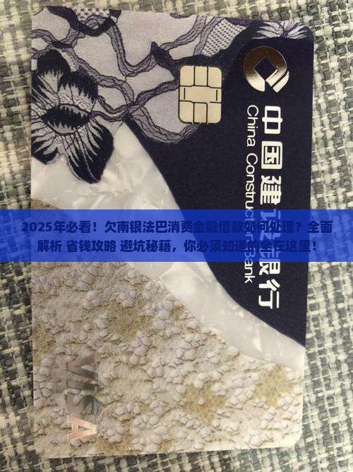 欠南银法巴消费金融借款如何处理
