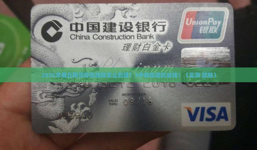 商丘网贷停息挂账如何处理