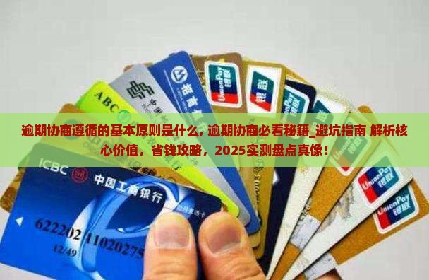 逾期协商遵循的基本原则是什么