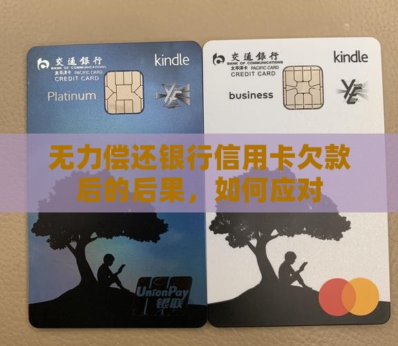 无力偿还银行信用卡欠款后的后果