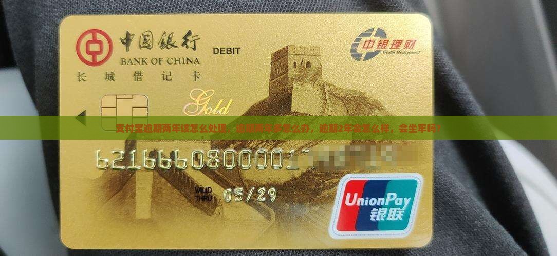 支付宝逾期两年该怎么处理