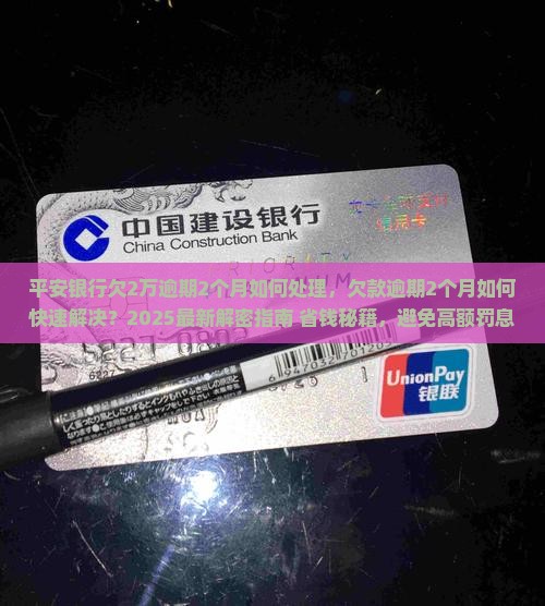 平安银行欠2万逾期2个月如何处理