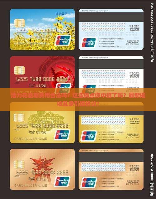 活力花逾期费用合法性解析