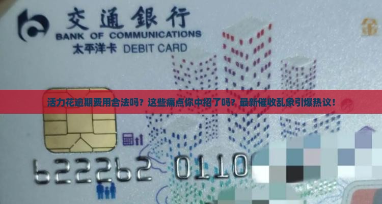 活力花逾期费用合法性解析