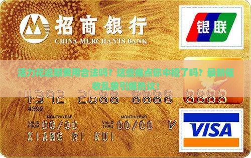 活力花逾期费用合法性解析