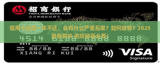 信用卡逾期一年了不还会怎样
