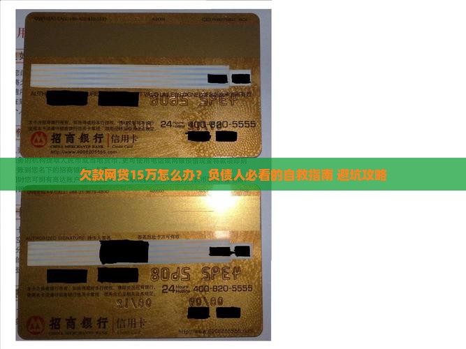欠款网贷15万如何解决