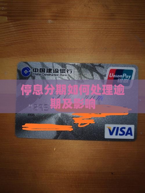 停息分期如何处理