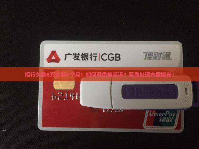 招行欠款8万逾期6个月