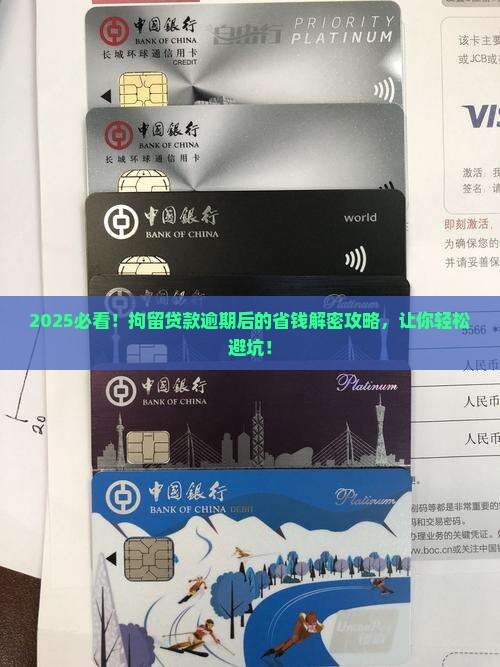 拘留贷款逾期后的解决办法