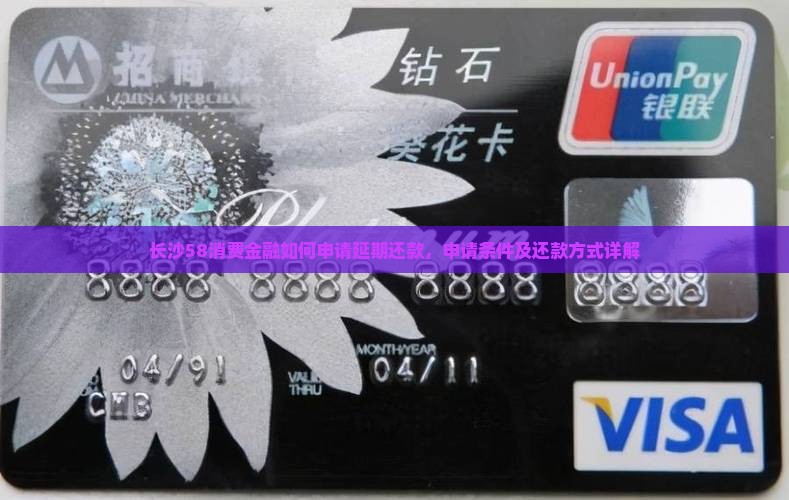 长沙58消费金融如何申请延期还款