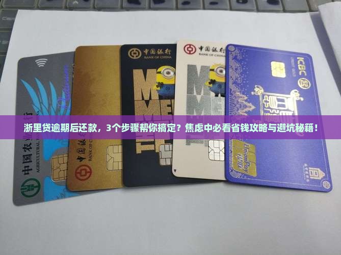 浙里贷逾期后还款