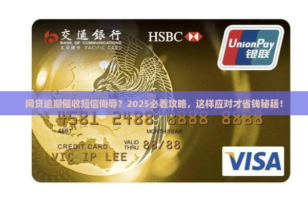 网贷逾期被催收短信侮辱怎么办