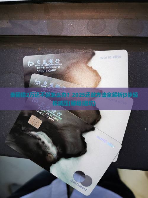 美团借2万还不起怎么办还款方法有哪些