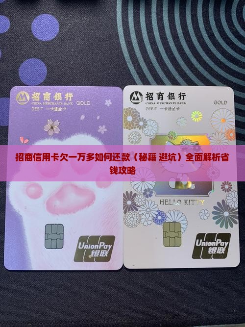 招商信用卡欠一万多如何还款