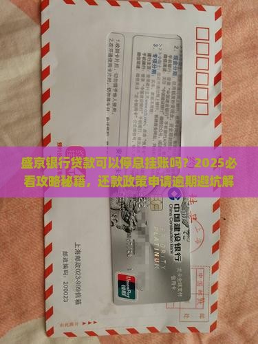 盛京银行贷款可以停息挂账吗