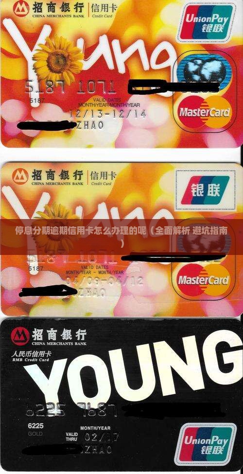 停息分期逾期信用卡怎么办理的呢