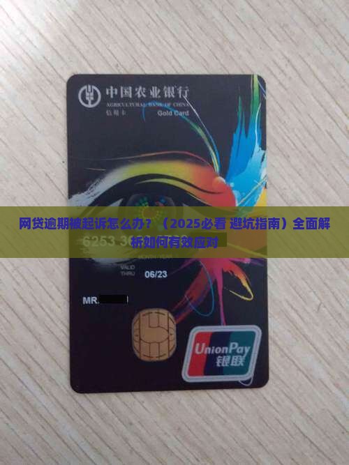 网贷逾期提起诉讼应该怎么操作