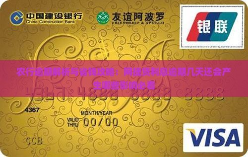 农行网捷贷利息逾期几天还会产生哪些影响