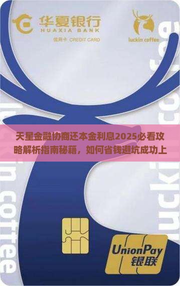 天星金融如何协商还本金利息