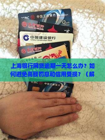 上海银行网贷逾期一天