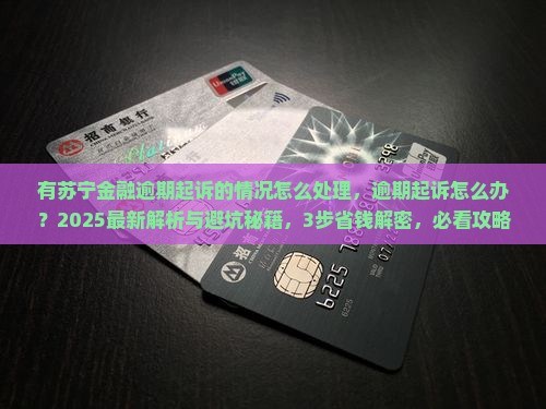 有苏宁金融逾期起诉的情况怎么处理