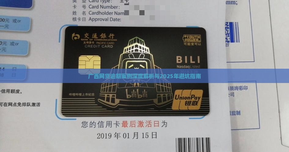 广西网贷逾期案例分析