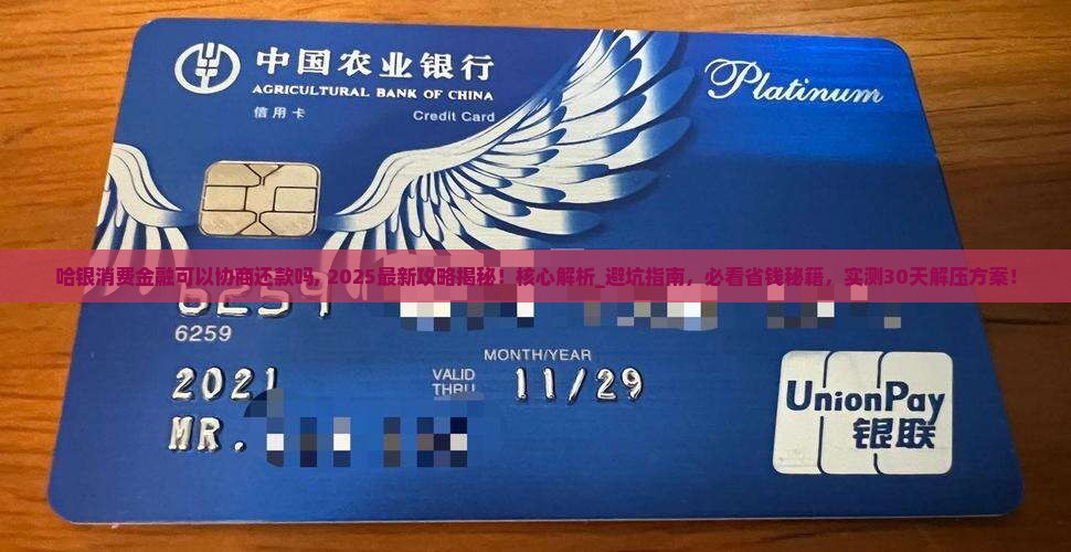 哈银消费金融可以协商还款吗需要注意哪些问题 哈银消费金融可以协商还款吗需要注意哪些问题