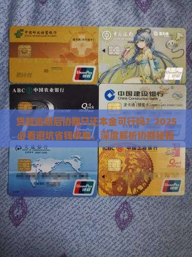 贷款逾期后协商只还本金可行吗