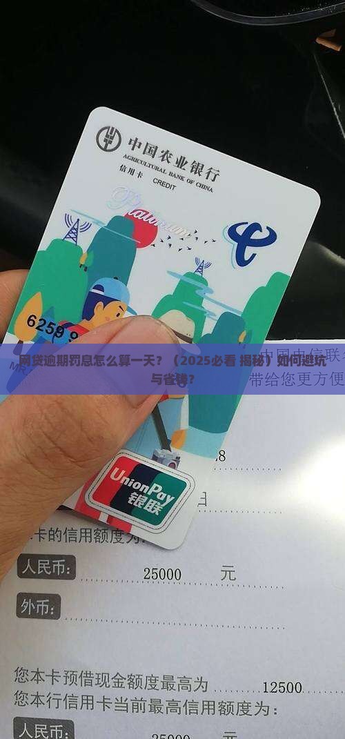 网贷逾期罚息怎么算一天