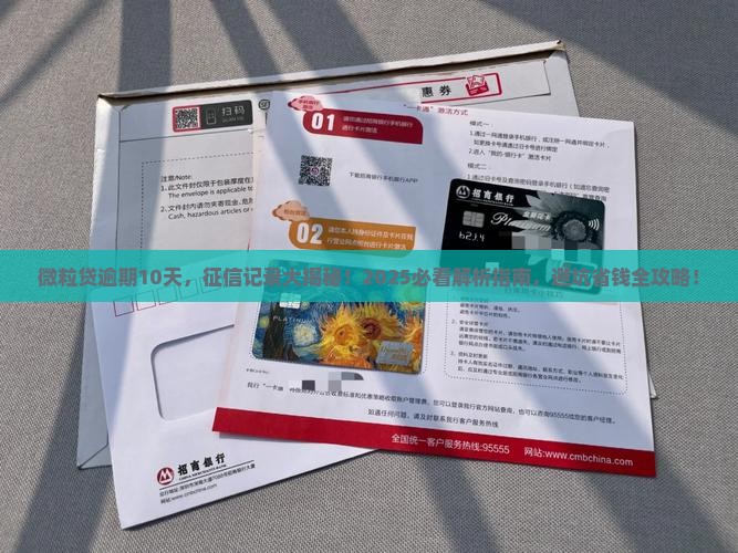 微粒贷逾期10天征信记录详解
