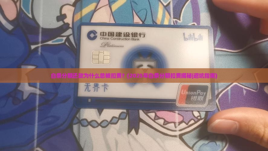 白条分期还款原因解析