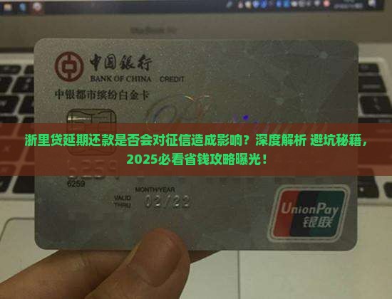 浙里贷延期还款是否会对征信造成影响