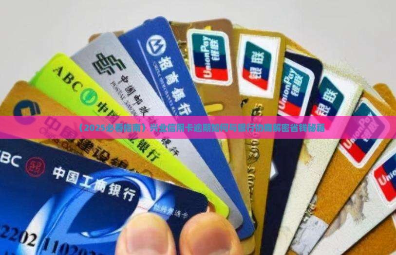 兴业信用卡逾期了如何调解