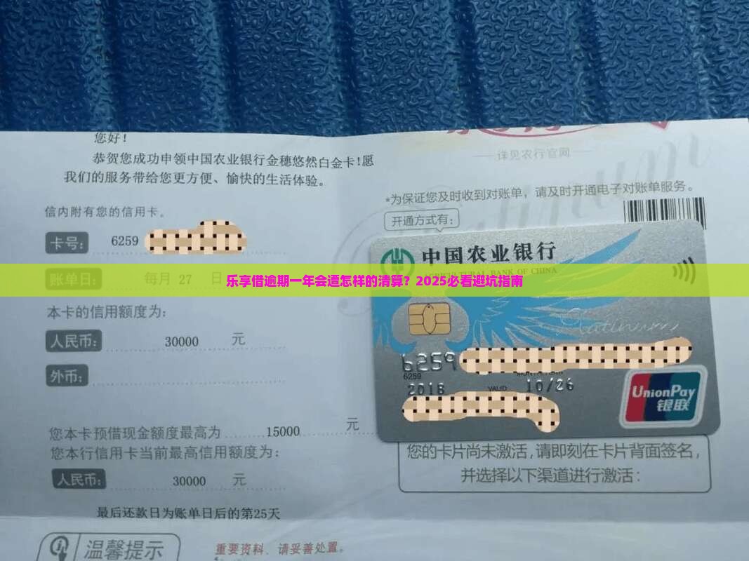 乐享借逾期一年会有什么后果