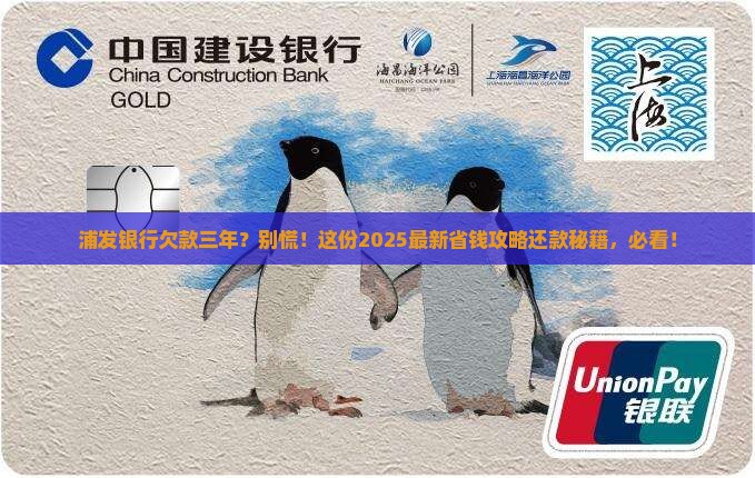 浦发银行欠款三年协商还款方案