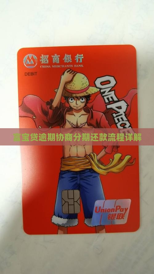 富宝贷逾期分期还款流程详解