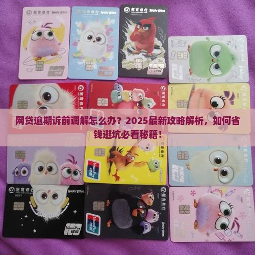 网贷逾期诉前调解怎么办