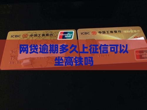 网贷逾期多久上征信可以坐高铁吗