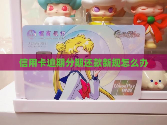 信用卡逾期分期还款新规怎么办