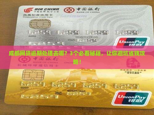 成都法务处理网贷逾期应该去哪里处理