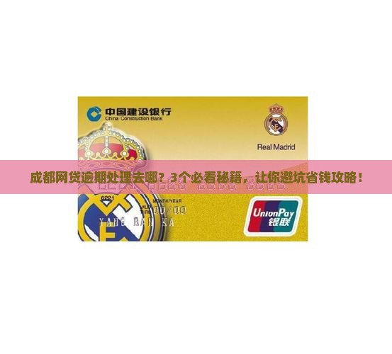 成都法务处理网贷逾期应该去哪里处理