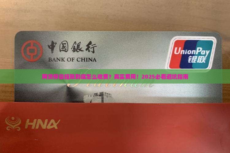 网贷停息挂账怎么收费费用说明