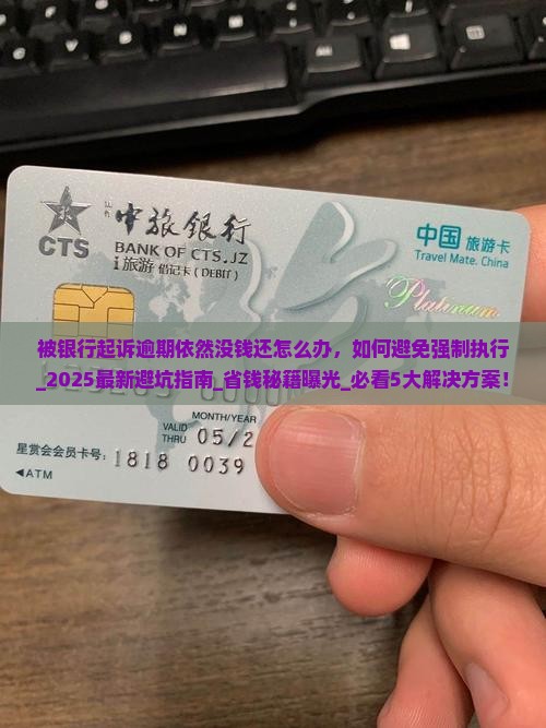 被银行起诉逾期依然没钱还怎么办