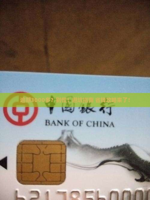 360借条逾期3000多块钱