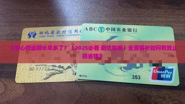 放心借逾期半年多了