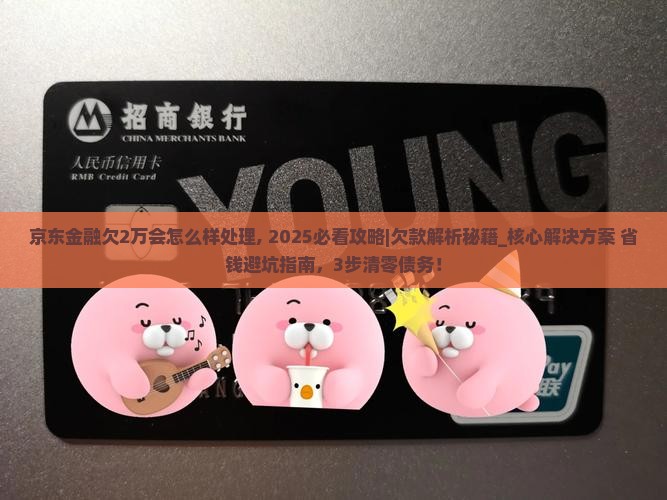 京东金融欠2万会怎么样处理