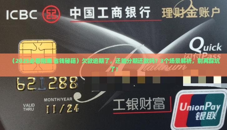 欠款逾期能否分期还款
